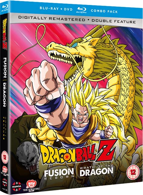 It is a direct sequel to mobile suit zeta gundam and the third universal century series to be made. Dragon Ball Z Movie Collection Six: Wrath of the Dragon/... | Blu-ray | Free shipping over £20 ...