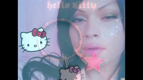 Slayyyter X Ayesha Erotica Hello Kitty Youtube