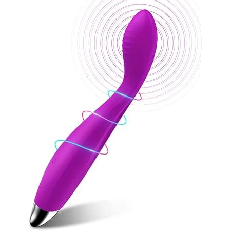 Amazon Com Rose Vibrator High Frequency G Spot Clitoris Vibrator With
