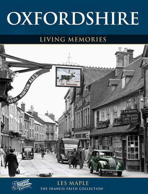 Oxfordshire Living Memories Photo Book Francis Frith