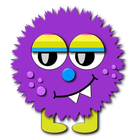 Monster Clip Art Clipart Panda Free Clipart Images Monster Party