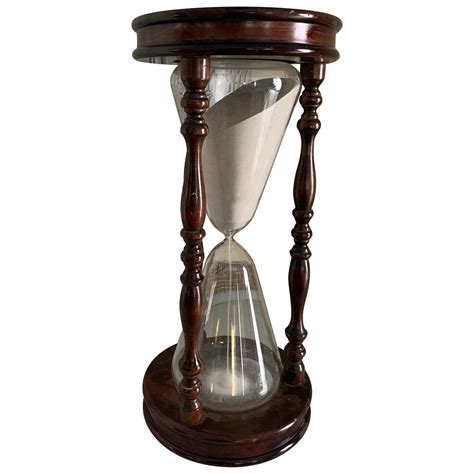 Vintage Hourglass Sand Timer