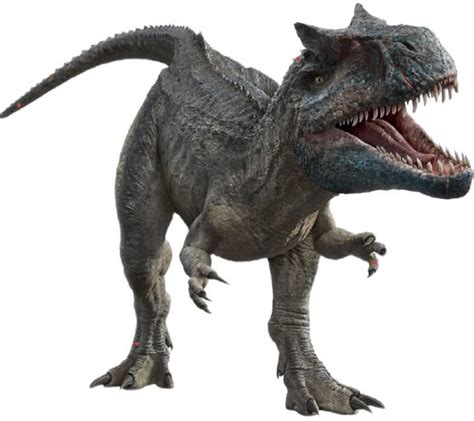 Allosaurus Render Hd Jurassic World Dominion By Jurassicworldcards On Deviantart