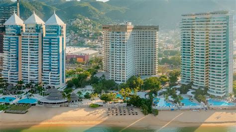 Promociones De Hotel Dreams Acapulco Resort And Spa Parte De World Of