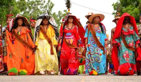 Costumbres Y Tradiciones De Los Pueblos Indigenas En Venezuela