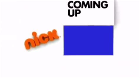 Nickelodeon Up Next Bumper Template Youtube