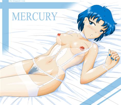 Sexy Mercury By S2x Hentai Foundry