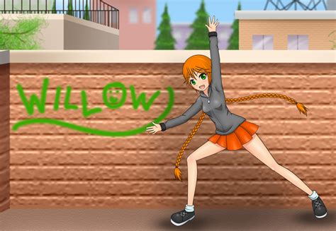 Willow Hentai Game 02 By Mtxxxartist Hentai Foundry