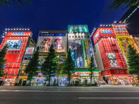 Akihabara Maid Tour Experience Day Trip Exo Travel