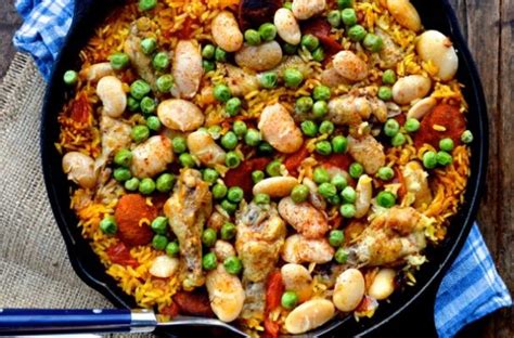 Foodista 4 Rice Recipes From Around The World