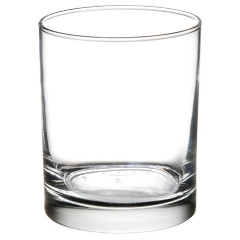 Libbey 2339 Lexington 12 5 Oz Double Old Fashioned Glass 36 Cs