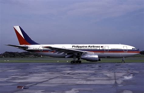 The Very First Airbus Aircraft The A300b4 Medium Range Widebody Jet