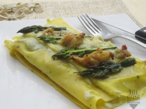 We did not find results for: lasagne al prezzemolo con astice e besciamella agli ...
