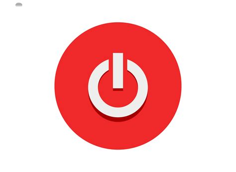 Red Start Button Png Clipart Png All Png All