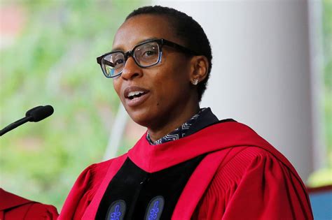Groundbreaking Harvard Appoints First Black President In Its 381 Year
