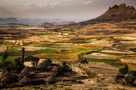 Ambiente E Clima In Etiopia Go Afrique