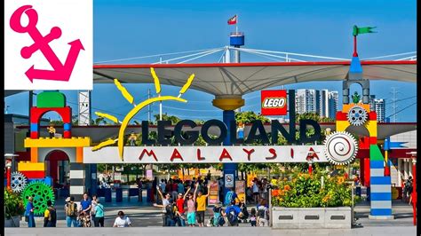 Water theme park, splash away in ' the largest water theme park in malaysia, ' as you begin your thrilling water escapade. Visit Legoland Malaysia Theme Park and Water Park - YouTube