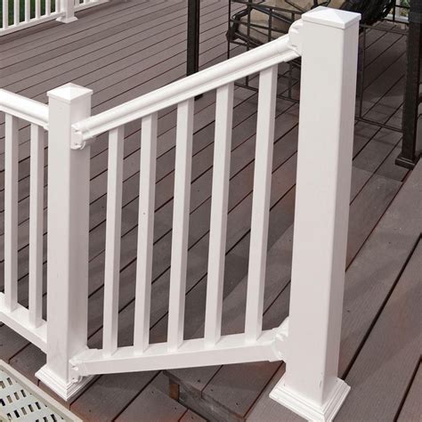 Home Depot Stair Railing Kits Railing Design Reference