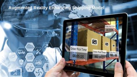 How Augmented Reality In Logistics Reshaping Its Future