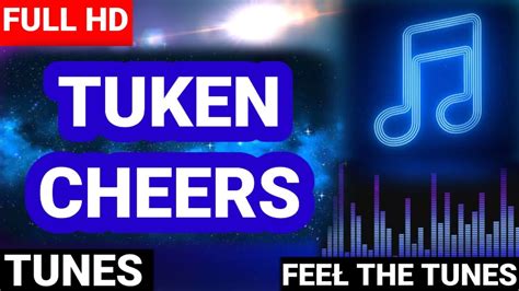 Tuken Cheers Easy Sound Tune Series Release Youtube