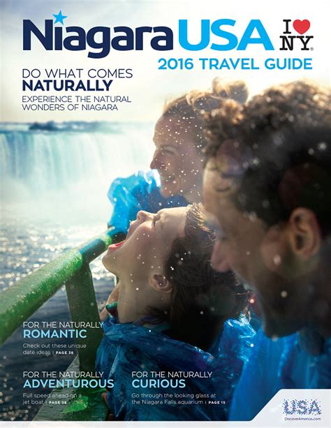 East Niagara Post Ntcc Releases 2016 Travel Guide