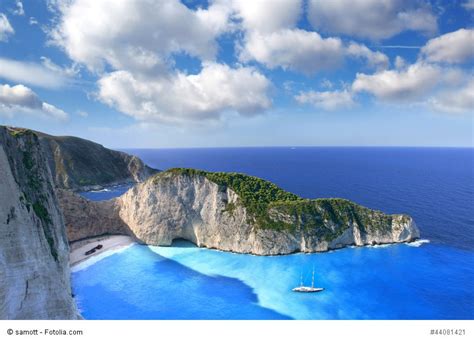 Greeces Zakynthos And Navagio Welcome Visitor Boom