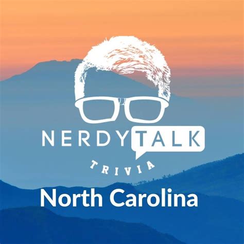 Nerdy Talk Trivia North Carolina Nashville Tn