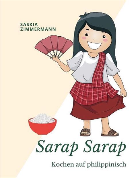 Sarap Sarap By Saskia Zimmermann German Paperback Book Free Shipping