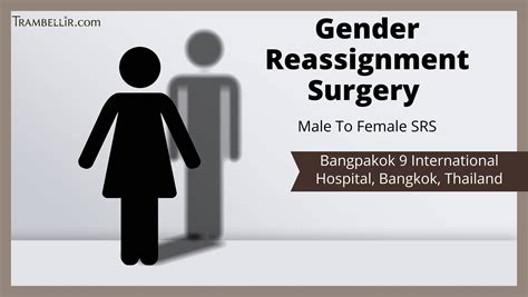 Gender Reassignment Surgery Male To Female Srs Trambellir