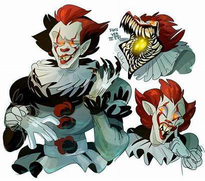 Pennywise Clown Saw Guess Clipart Horror Film
