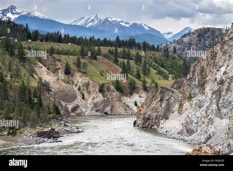 Thompson River High Resolution Stock Photography And Images Alamy