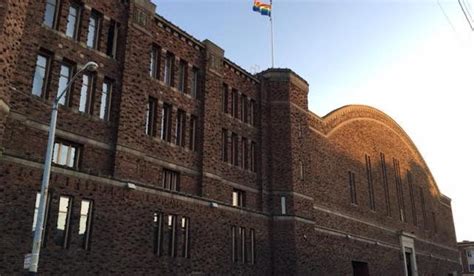 The Hidden History Of The San Francisco Armory Building Kalw