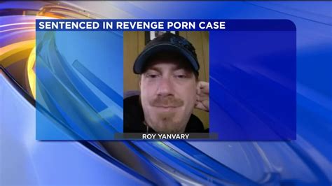 Man Sentenced To Jail In Revenge Porn Case