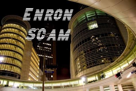 What Was The Enron Scandal Case Reads News