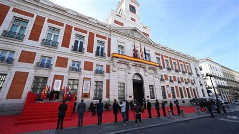 Maybe you would like to learn more about one of these? Un atípico Dos de mayo en Madrid, marcado por la pandemia ...