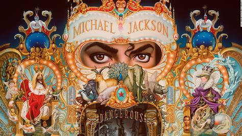 Michael Jackson Dangerous HD Wallpaper Pxfuel