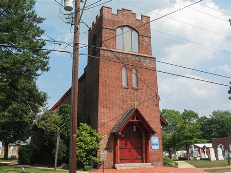 St Luke S Episcopal Church Sah Archipedia