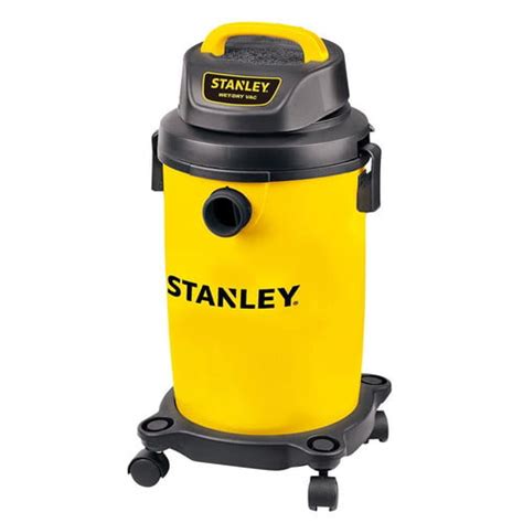 Stanley Tools Sl18130p 5 Gal Corded Wetdry 4 Hp 120v Portable