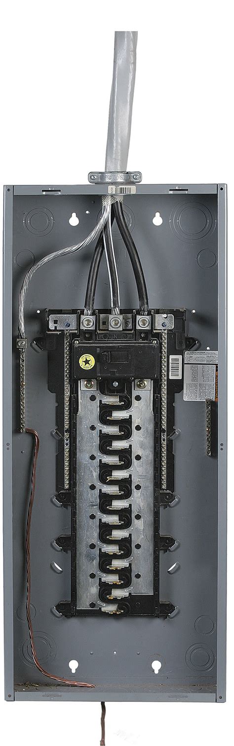 Continue to 9 of 9 below. How it Works: Electrical Breaker Panels - Fine Homebuilding