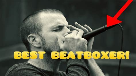 Top Best Beatboxers In The World Insane Beatboxing Youtube