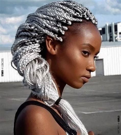 Top 30 Knotless Box Braids For Your Next Stunning Look Fashionterest