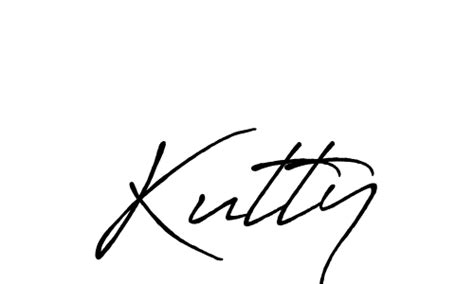 88 Kutty Name Signature Style Ideas Superb Electronic Signatures