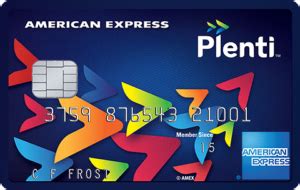 Check spelling or type a new query. AmEx Plenti Credit Card Review (Discontinued) - US Credit Card Guide
