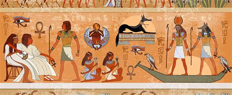 Ancient Egyptian Art Facts Art In Ancient Egypt Histo