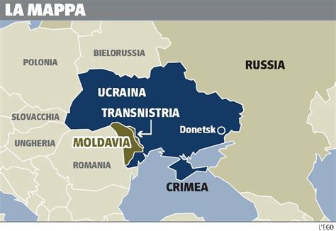La Nato Mosca Ora Vuole Un Pezzo Di Moldavia Ilgiornaleit
