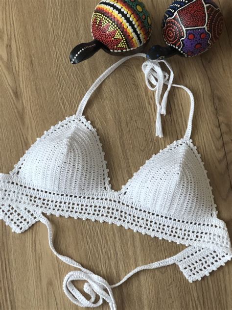River Island Crochet Bikini Boho Swimwear Bikinis Latest Fashion Hot