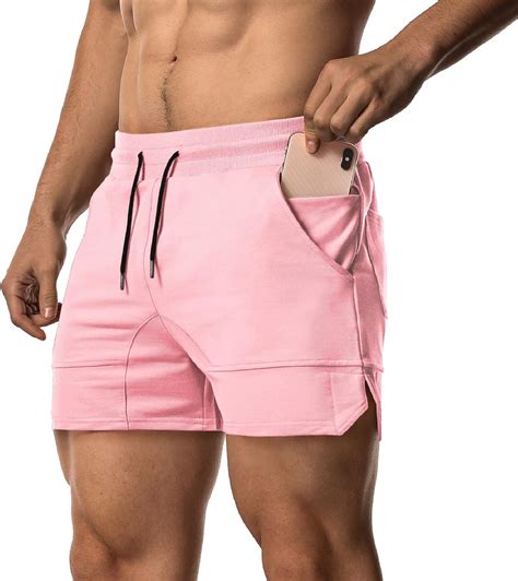 activewear shorts everworth men s gym workout boxing shorts running short pants fitted training