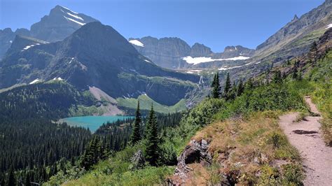 Glacier National Park Is Absolutely Stunning Xpost Rcampingandhiking