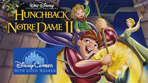 The Hunchback Of Notre Dame 2 Movie Collection Dvd Free Shipping Over £20 Hmv Store