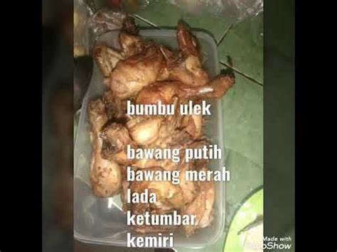 Kalau belum cukup dengan terong balado ini, chef juga sudah menyiapkan banyak resep lainnya untuk kamu coba. Ayam di masak apa yaa... - YouTube